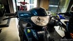 Potret Motor Matik 2 Tak Jadul Dijual di Dealer Yamaha, Harganya Bikin Penasaran