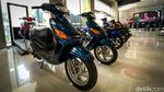 Potret Motor Matik 2 Tak Jadul Dijual di Dealer Yamaha, Harganya Bikin Penasaran