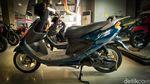 Potret Motor Matik 2 Tak Jadul Dijual di Dealer Yamaha, Harganya Bikin Penasaran