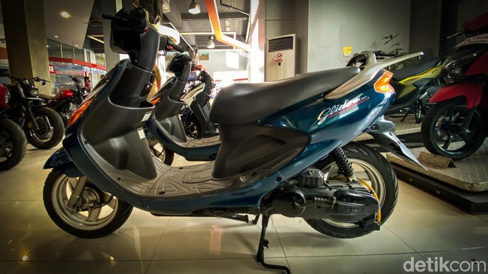 Yamaha Glide 100