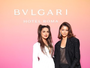 Koper Hilang, Zendaya Hampir Tak Punya Baju untuk Karpet Merah di Italia