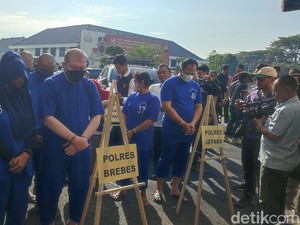Terungkap! Tersangka TPPO di Jateng Bisa Palsukan Dokumen Keimigrasian