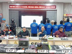 6 Fakta Terkini Penemuan Brankas Narkoba di UNM Makassar