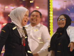 Kisah Putri Ariani Penyanyi Bertalenta dari Jogja yang Kini Mendunia