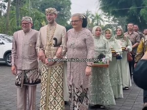 Sederet Fakta Bule Belanda Persunting Gadis Tasikmalaya