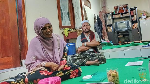 Aktivitas mengaji di Kabupaten Bandung
