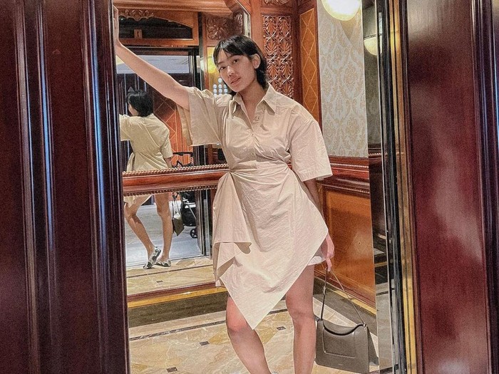 alika islamadina
