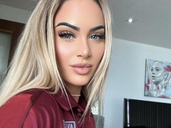 Foto Pesepakbola Wanita Terseksi yang Paling Banyak Dicari di Google di 2023