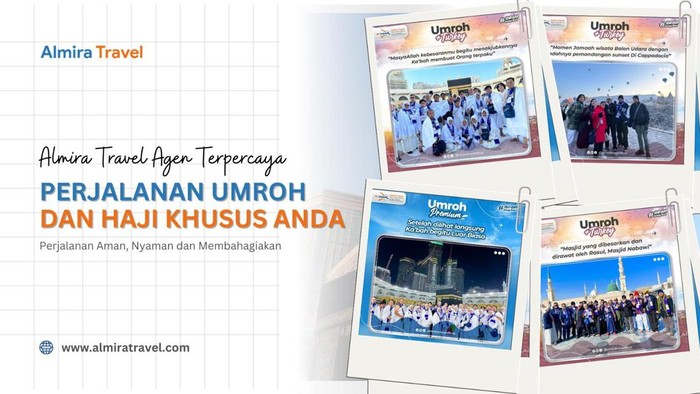 Almira Travel