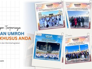 Almira Travel, Penyedia Paket Umrah & Haji Khusus Fasilitas Terbaik