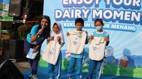 PT. Frisian Flag Indonesia (FFI) mendorong masyarakat menjadikan minum susu sebagai sebuah gaya hidup. Melalui sebuah kampanye saat perayaan Hari Susu Sedunia (World Milk Day) dan Hari Susu Nusantara, yang jatuh pada tanggal 1 Juni 2023.  
