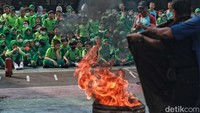Sehingga bencana akan tertanggulangi oleh diri sendiri sebelum mendapatkan bantuan datang.  