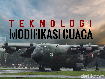 Mengenal Penyemaian Awan dan Proses Terbentuknya