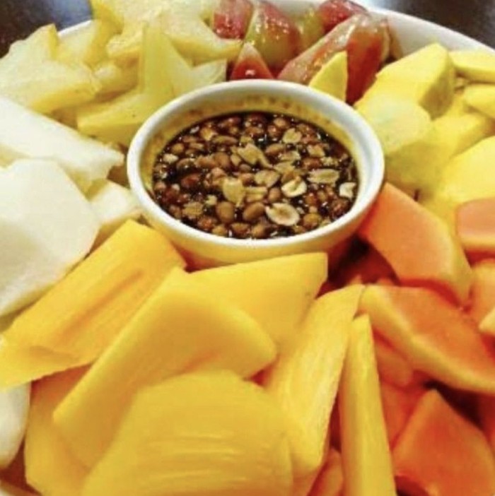 Asam Segar! 20 Rujak Buah Enak Ada di Sini Asam Segar! 20 Rujak Buah Enak Ada di Sini