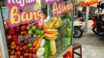 Asam Segar! 20 Rujak Buah Enak Ada di Sini