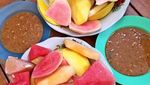 Asam Segar! 20 Rujak Buah Enak Ada di Sini