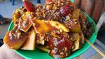 Asam Segar! 20 Rujak Buah Enak Ada di Sini