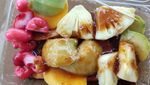 Asam Segar! 20 Rujak Buah Enak Ada di Sini