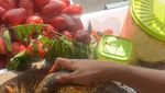 Asam Segar! 20 Rujak Buah Enak Ada di Sini