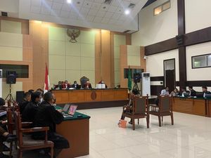 Poin-poin Kesaksian Staf Luhut di Sidang Haris-Fatia