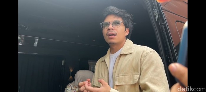 atta halilintar Atta Halilintar saat ditemui di kawasan Jakarta Selatan.