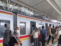 Jadwal KRL Solo-Jogja Pekan Ini 2-8 Oktober 2023