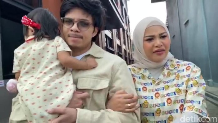 Aurel Hermansyah dan Atta Halilintar