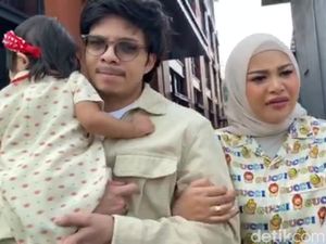 Atta Halilintar Sebut Aurel Ngidam Aneh, Minta Main Sepeda Hujan-hujanan