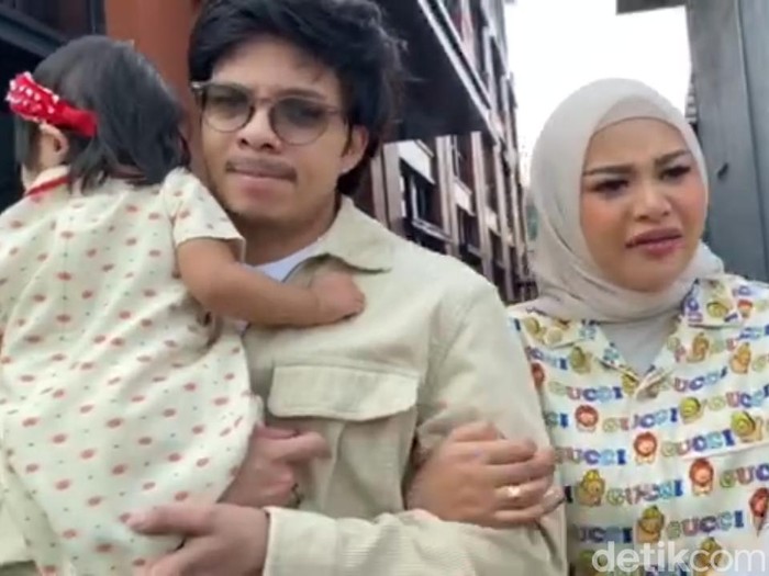 Aurel Hermansyah dan Atta Halilintar