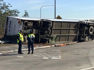 Tragis! Kecelakaan Bus Usai Pesta Pernikahan Tewaskan 10 Orang