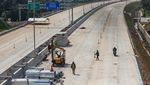 Bakal Rampung Akhir Juli 2023, Begini Progres Pembangunan Tol Cijago Seksi 3B