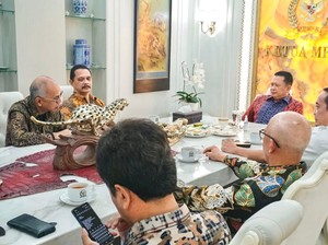 Dukung Time Rally 2023, Ketum IMI: Meriahkan HUT DKI Jakarta
