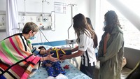 Sebelum akhirnya dievakuasi, keempat anak itu diyakini hidup berdasarkan gambar satelit menunjukkan jalan yang telah diambil anak-anak itu di tengah hutan. Tim penyelamat pun menemukan beberapa barang mereka, tempat berlindung sementara dan buah yang setengah dimakan.  