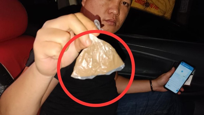 Bubuk kopi beracun yang dipakai perampok truk di Jambi.