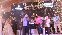 Dalam acara ini, Bukit Podomoro memberikan apresiasi kepada konsumen.  