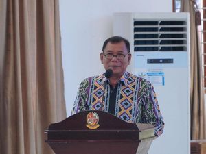 Bupati Deli Serdang Diberhentikan dari Jabatan Bendahara PBNU
