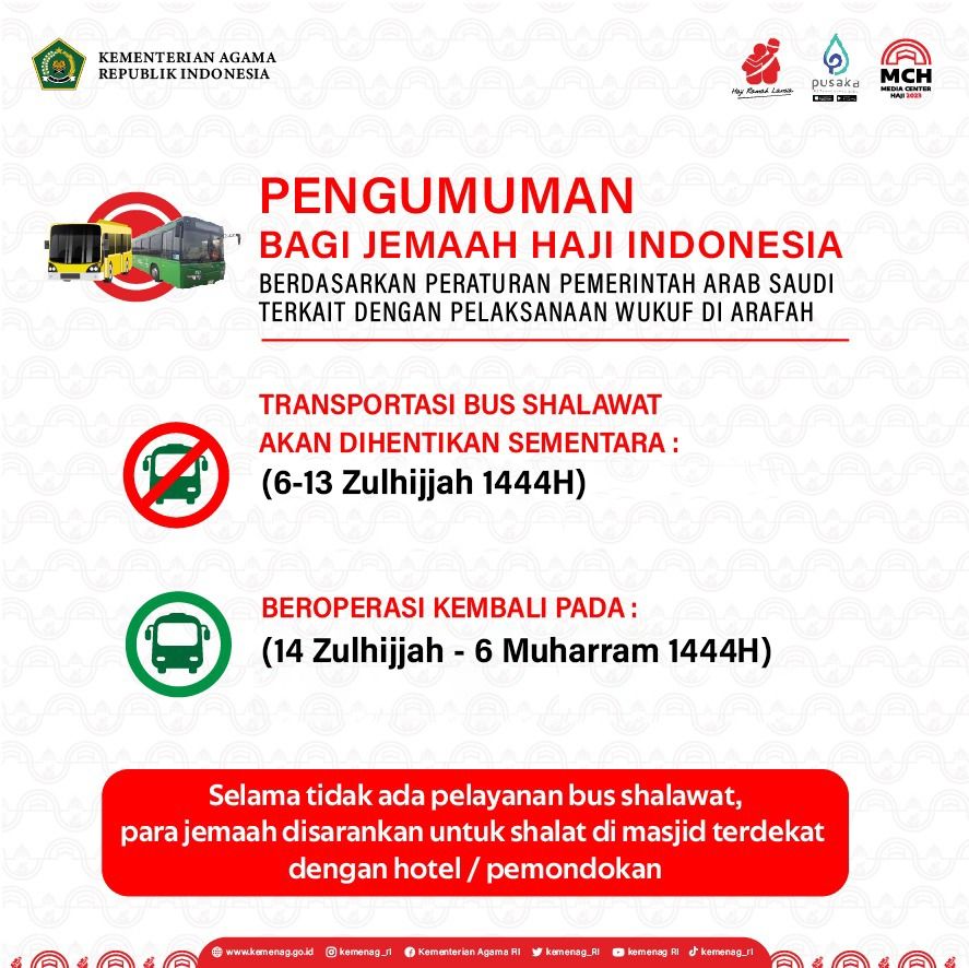 Bus Shalawat