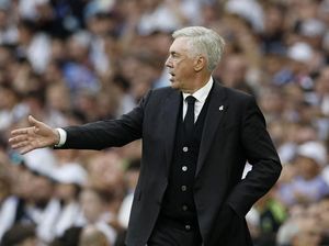 Ancelotti Bakal Coba Formasi Baru di Real Madrid Usai Datangkan Bellingham