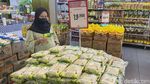 Di Pasar Tradisional Harga Gula Merangkak Naik