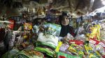 Di Pasar Tradisional Harga Gula Merangkak Naik