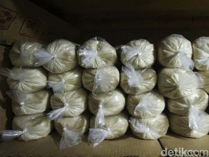 Harga Sembako Sumsel 20 Mei 2024, Cabai Merah-Gula Naik