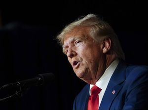 Donald Trump Didakwa  Atas Upaya Batalkan Hasil Pemilu 2020