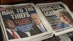 Donald Trump Hadapi 37 Dakwaan Terkait Dokumen Rahasia