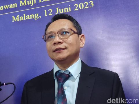 Dr Ristiawan Muji Laksono SpAn