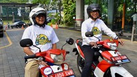Pemerintah telah menerbitkan Peraturan Menteri Keuangan Nomor 38 Tahun 2023 dan Peraturan Menteri ESDM Nomor 3 Tahun 2023, Pemerintah memberikan insentif bagi masyarakat yang ingin melakukan konversi motor BBM ke listrik.  