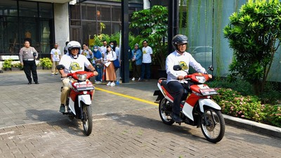 ESDM Geber Sosialisasi Program No Emisi