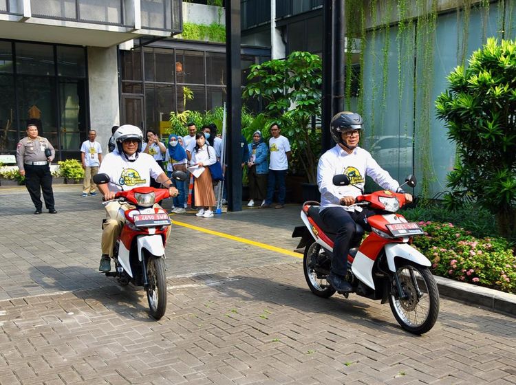 ESDM Geber Sosialisasi Program No Emisi
