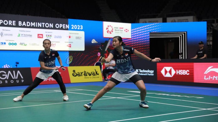 Febriana Dwipuji Kusuma/Amalia Cahaya Pratiwi