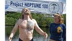 Aquaman 100 Hari Hidup di Bawah Air