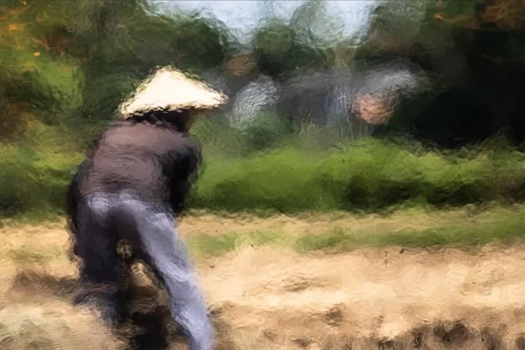 Foto Lukisan